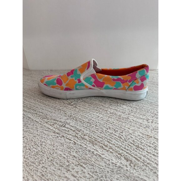 Ripndip oversize camo shoes slipons size 11 - Picture 3 of 8